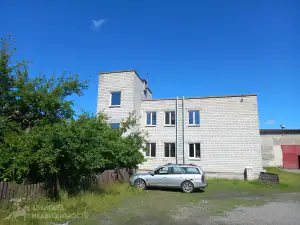 Бобруйск, Западная ул.,  28/Б, Склад+офис