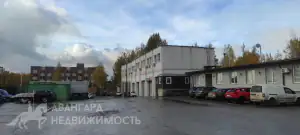 Железнодорожная ул., 37/1, Производство