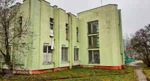 Новый Двор, Парковая ул., 6, Здание