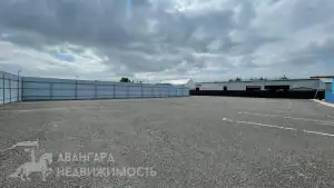 Фаниполь, Строителей ул., 1/А, Открытая площадка