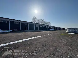 Слуцк, Пугачева ул.,  6/А, Склад