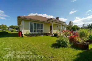 Продажа коттеджа, д. Бузуны, ул. Луговая