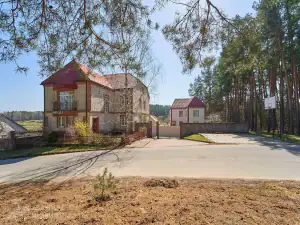 Продажа коттеджа, аг. Ратомка, ул. Озерная