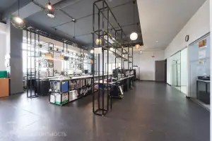 Новодворский с/с, Офис