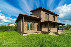Продажа дома, д. Узляны, ул. Центральная