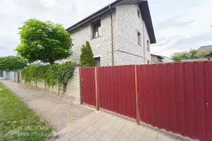 Продажа дома в г. Минске, ул. Охотская