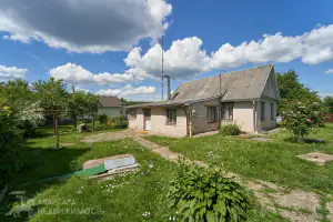 Продажа дома, аг. Колодищи, ул. Пушкина