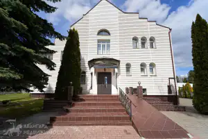 Продажа коттеджа, д. Боровляны, ул. Гагарина