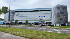 Гамарника ул., 30, Торговое помещение