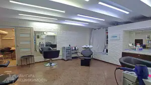Партизанский просп., 15, Салон красоты