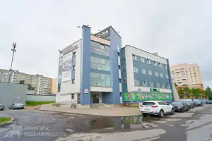 Алибегова ул., 15, Торговый центр