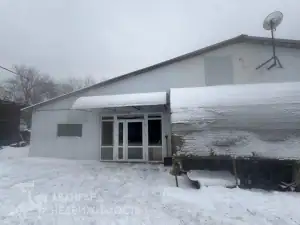 Плещеницы, микрорайон Военный городок, Склад