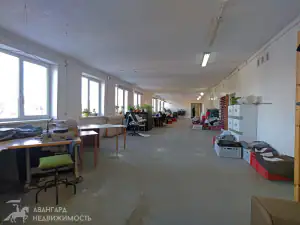 Новый Путь, Центральная ул., 40, Склад+офис